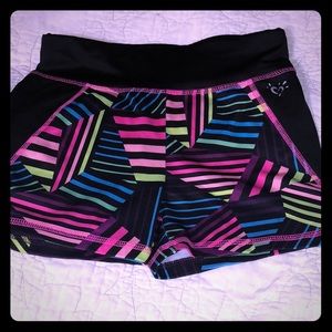 Justice Active Shorts